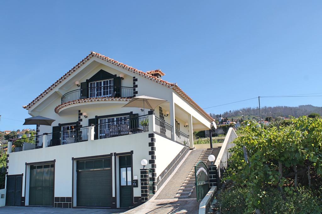 Ourmadeira - Casa Vista Bela, Countryside Villa Estreito Da Calheta Exterior photo